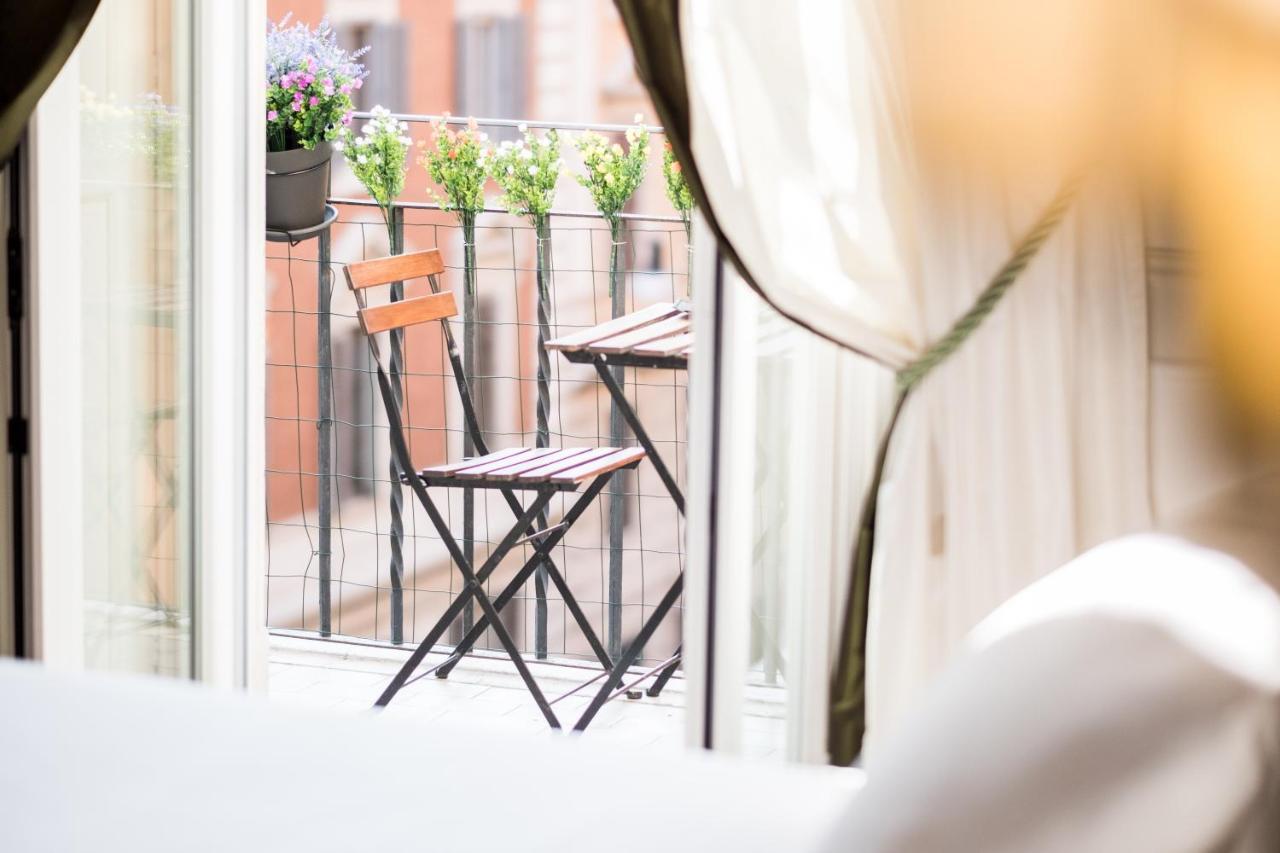 Relais Donna Lucrezia Hotel Rome Bagian luar foto