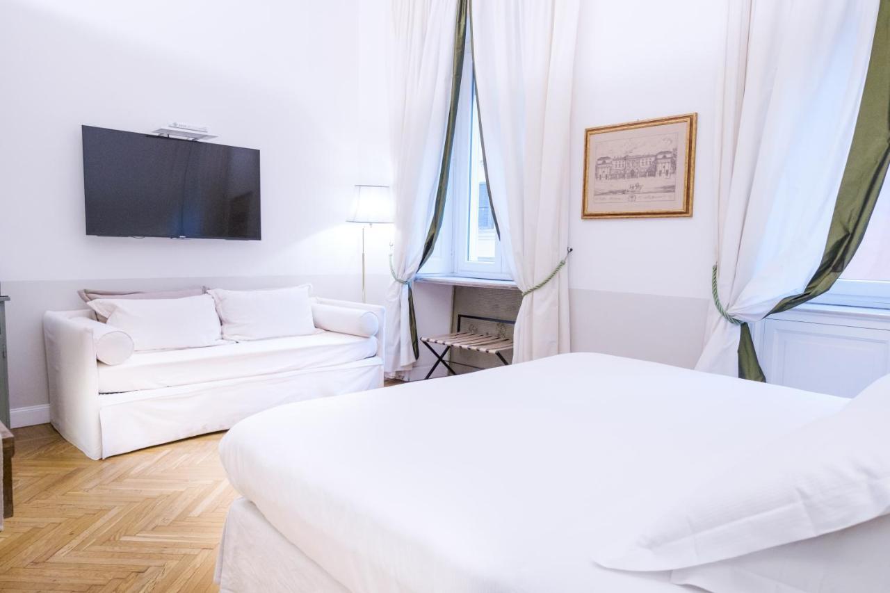 Relais Donna Lucrezia Hotel Rome Bagian luar foto