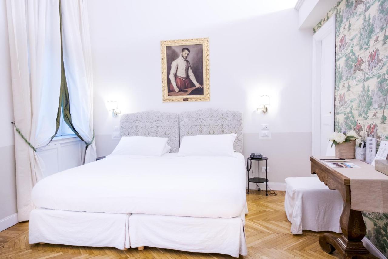 Relais Donna Lucrezia Hotel Rome Bagian luar foto