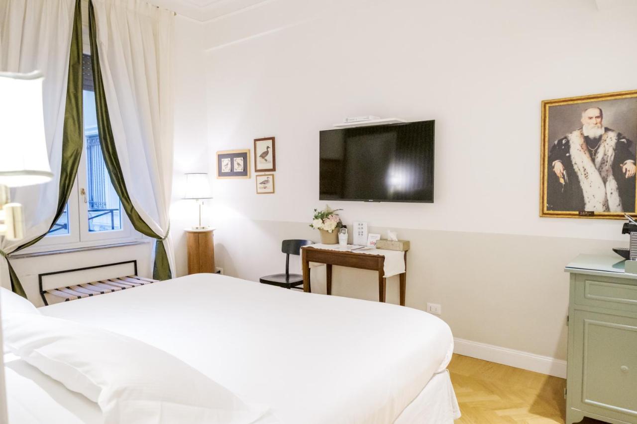 Relais Donna Lucrezia Hotel Rome Bagian luar foto