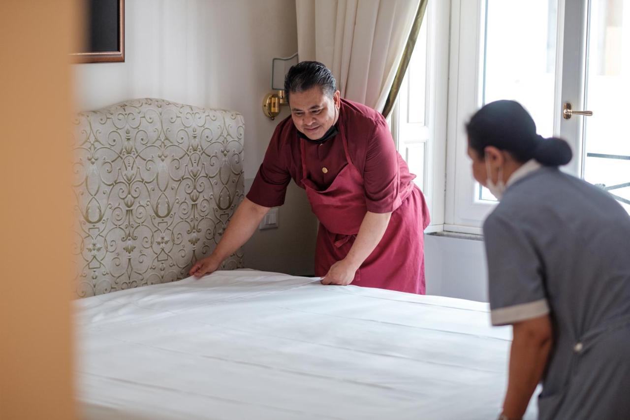 Relais Donna Lucrezia Hotel Rome Bagian luar foto