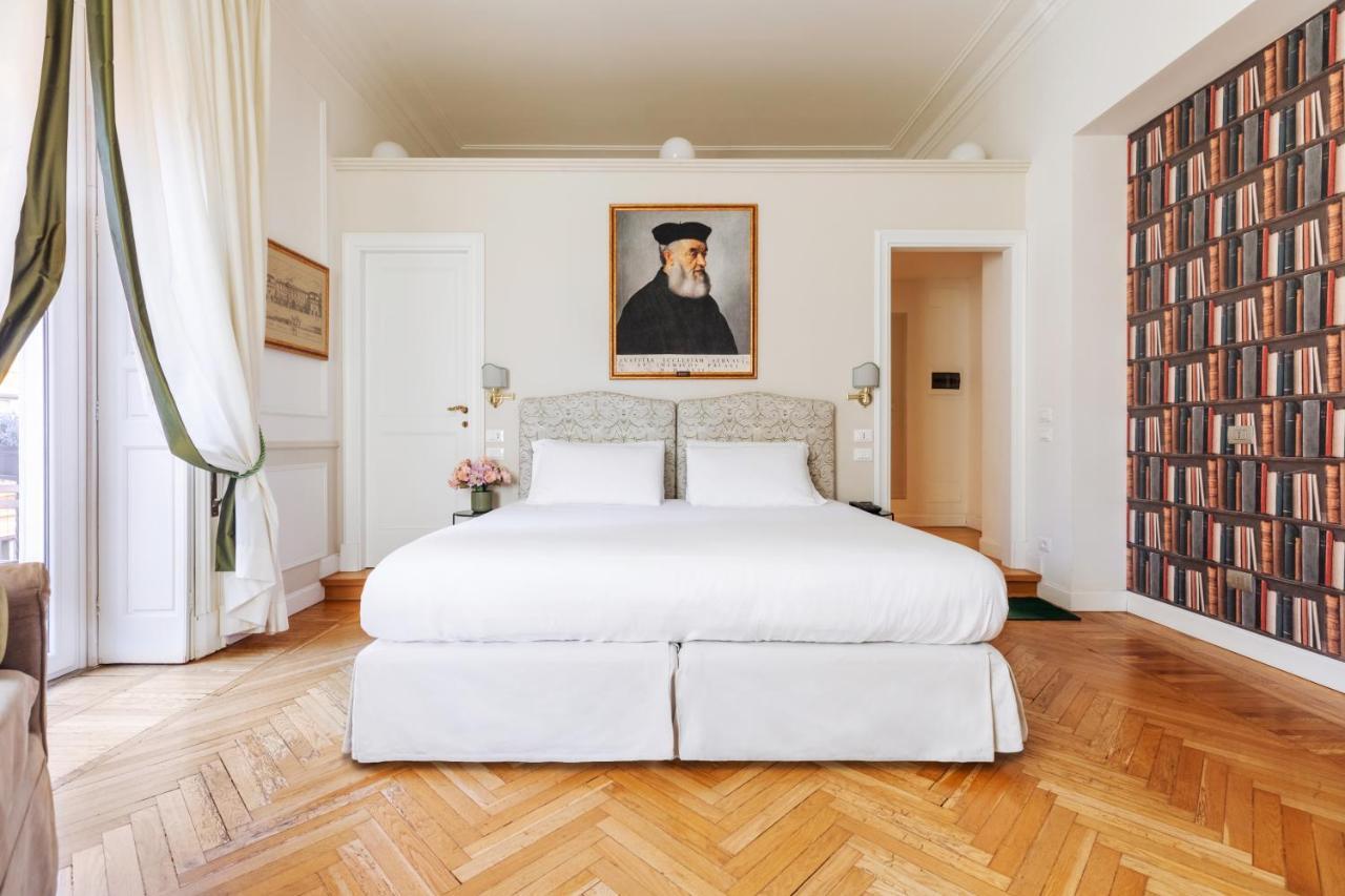 Relais Donna Lucrezia Hotel Rome Bagian luar foto