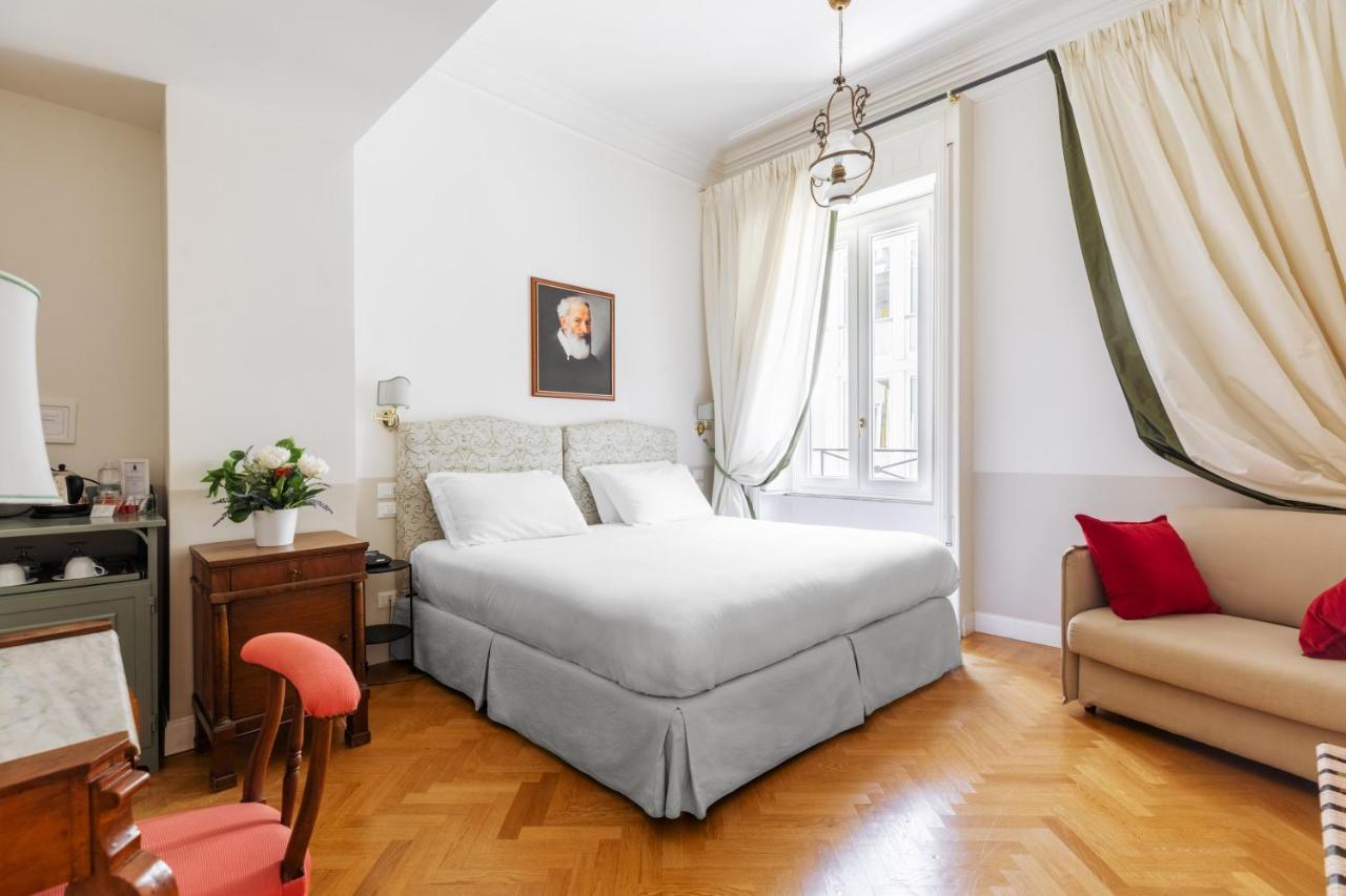Relais Donna Lucrezia Hotel Rome Bagian luar foto