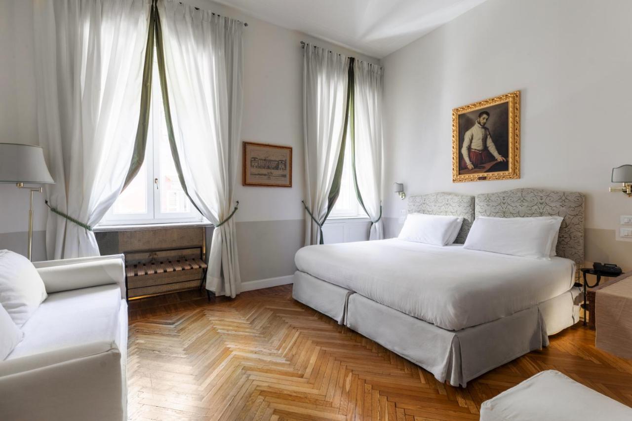 Relais Donna Lucrezia Hotel Rome Bagian luar foto