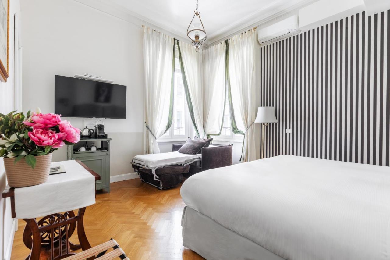 Relais Donna Lucrezia Hotel Rome Bagian luar foto