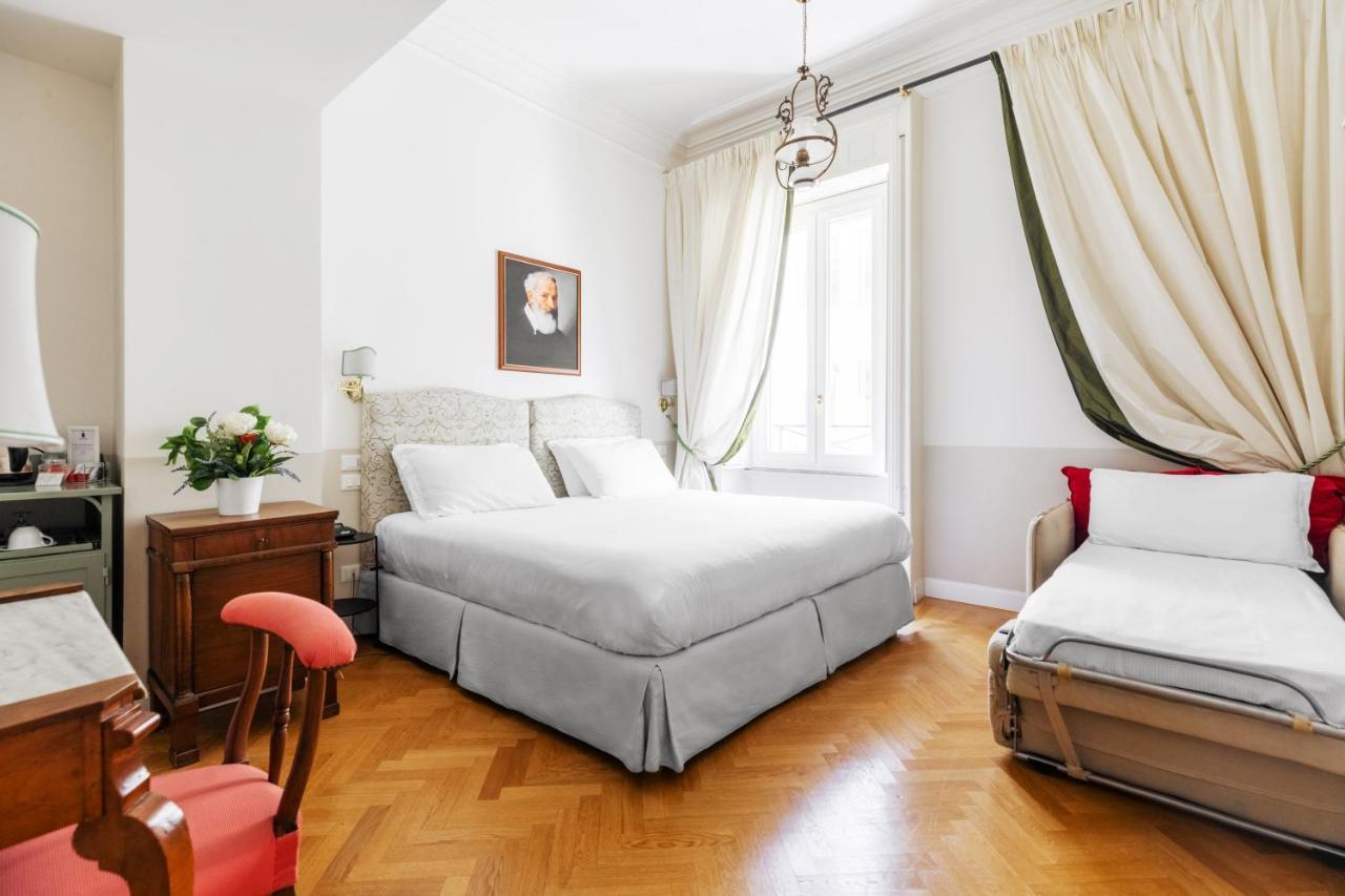 Relais Donna Lucrezia Hotel Rome Bagian luar foto