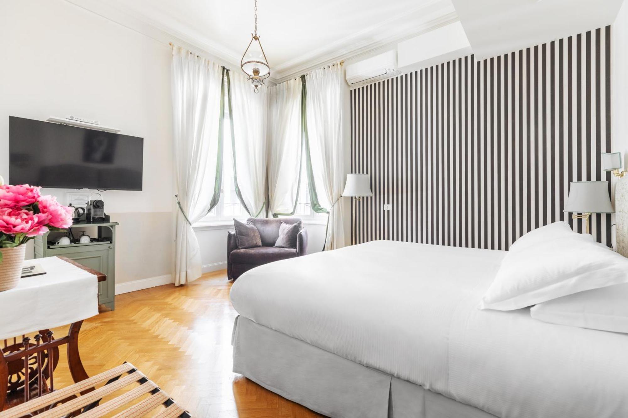 Relais Donna Lucrezia Hotel Rome Bagian luar foto