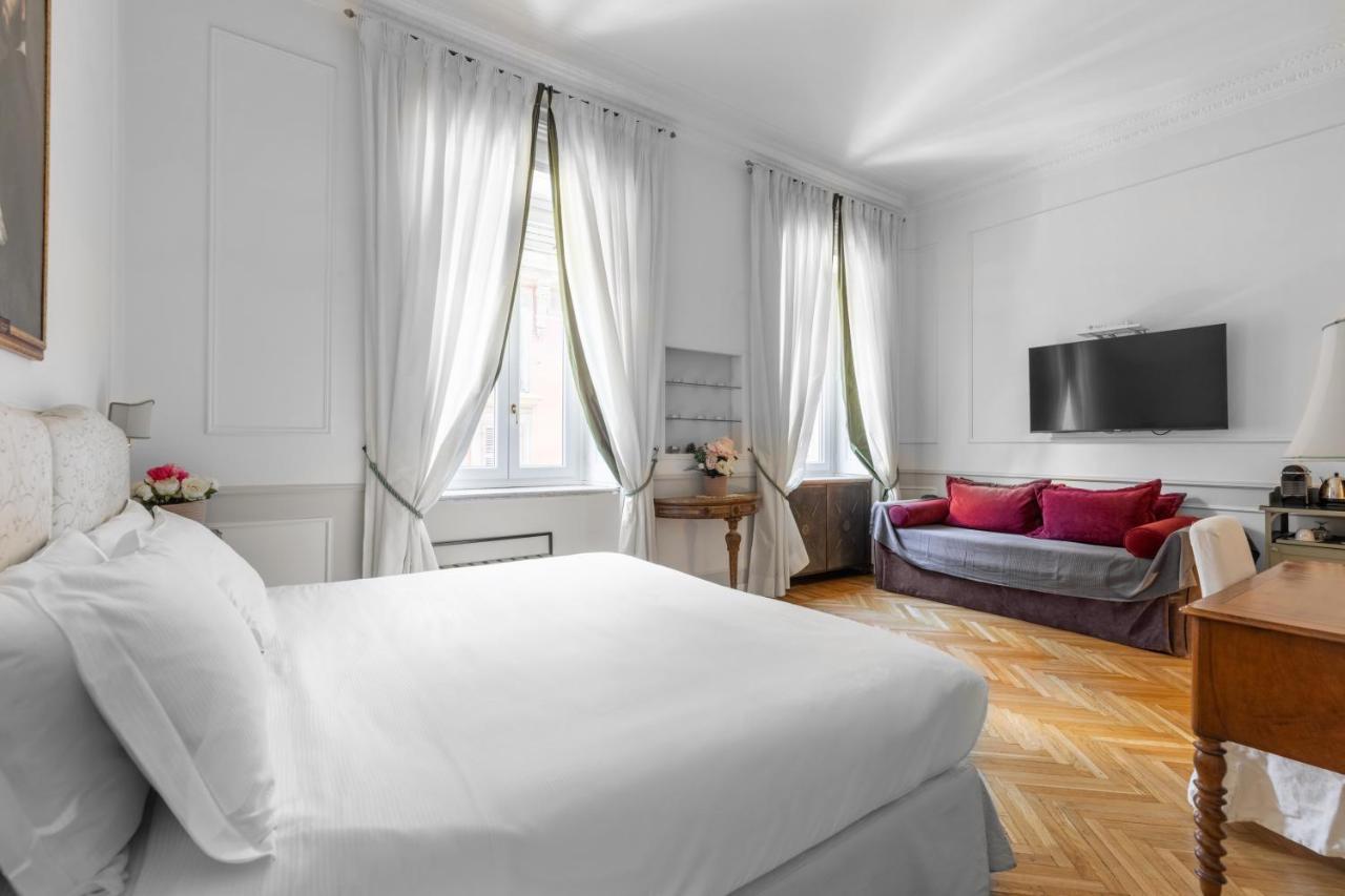 Relais Donna Lucrezia Hotel Rome Bagian luar foto