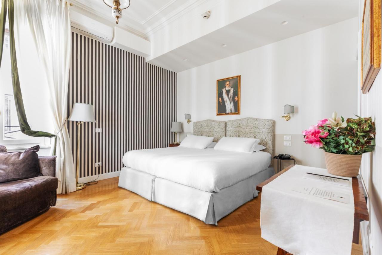 Relais Donna Lucrezia Hotel Rome Bagian luar foto