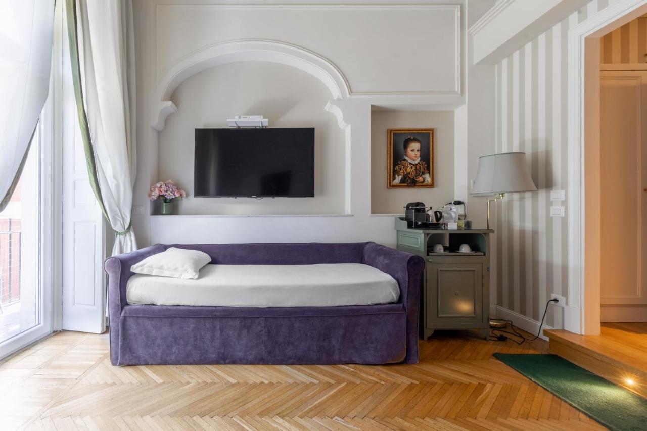 Relais Donna Lucrezia Hotel Rome Bagian luar foto