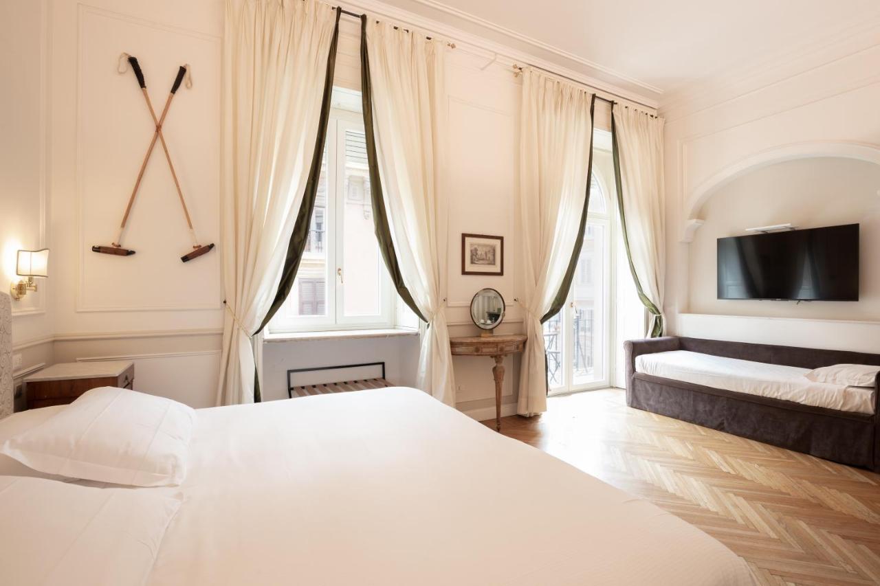 Relais Donna Lucrezia Hotel Rome Bagian luar foto