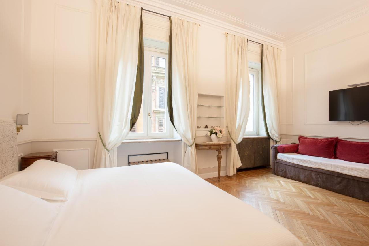 Relais Donna Lucrezia Hotel Rome Bagian luar foto