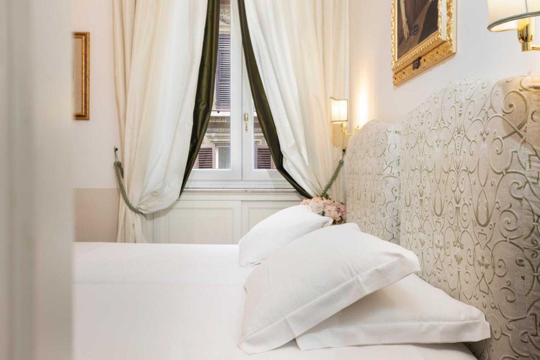 Relais Donna Lucrezia Hotel Rome Bagian luar foto