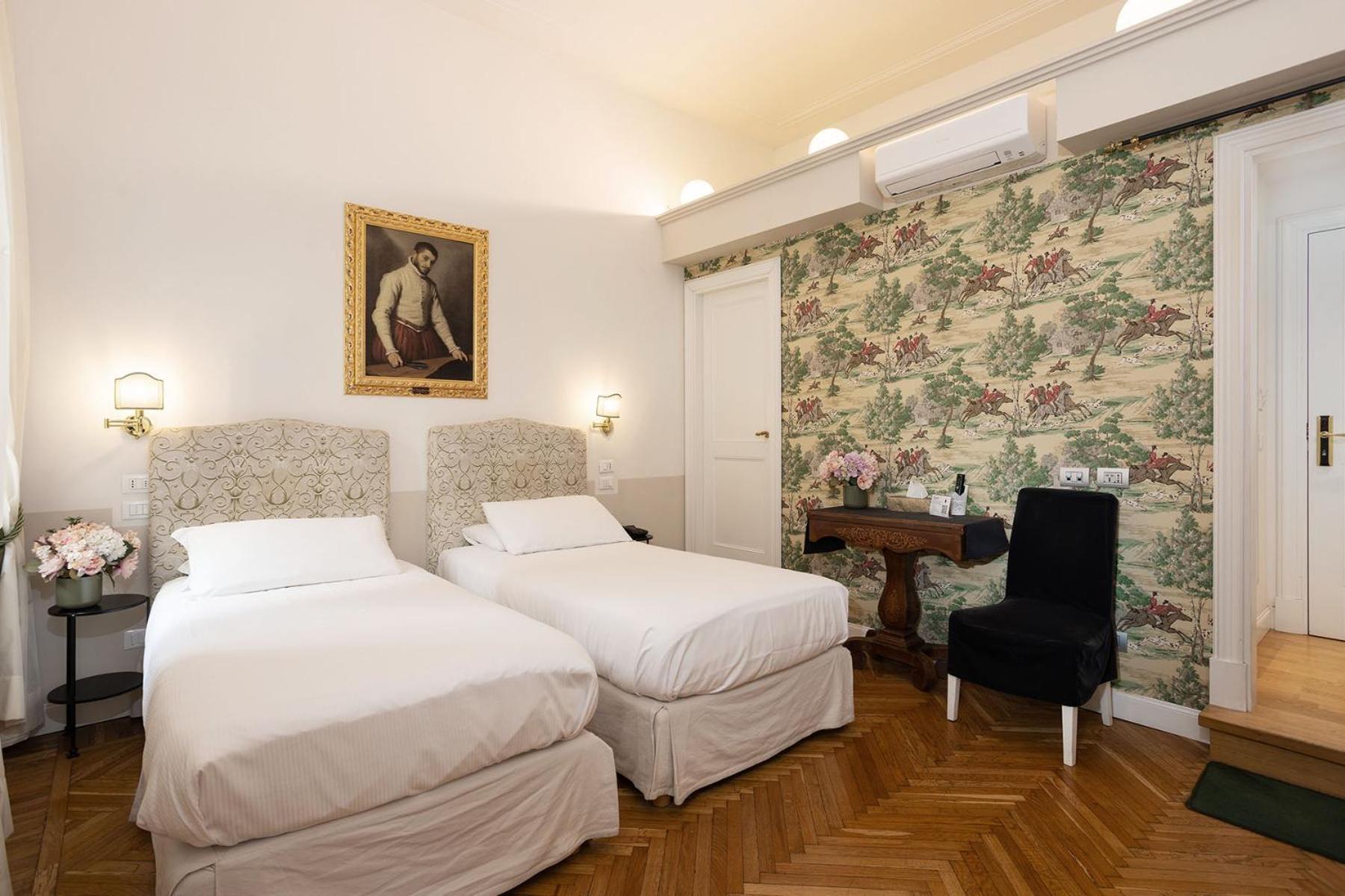 Relais Donna Lucrezia Hotel Rome Bagian luar foto