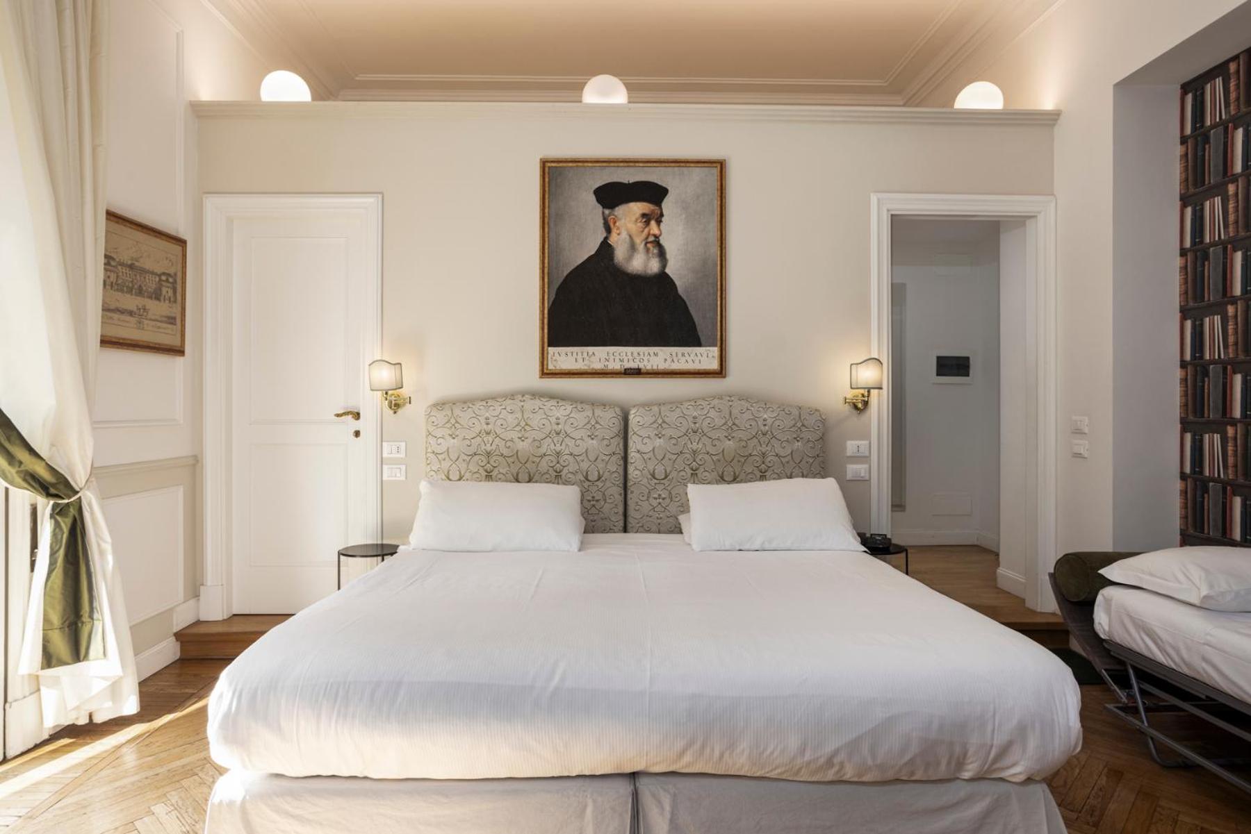 Relais Donna Lucrezia Hotel Rome Bagian luar foto