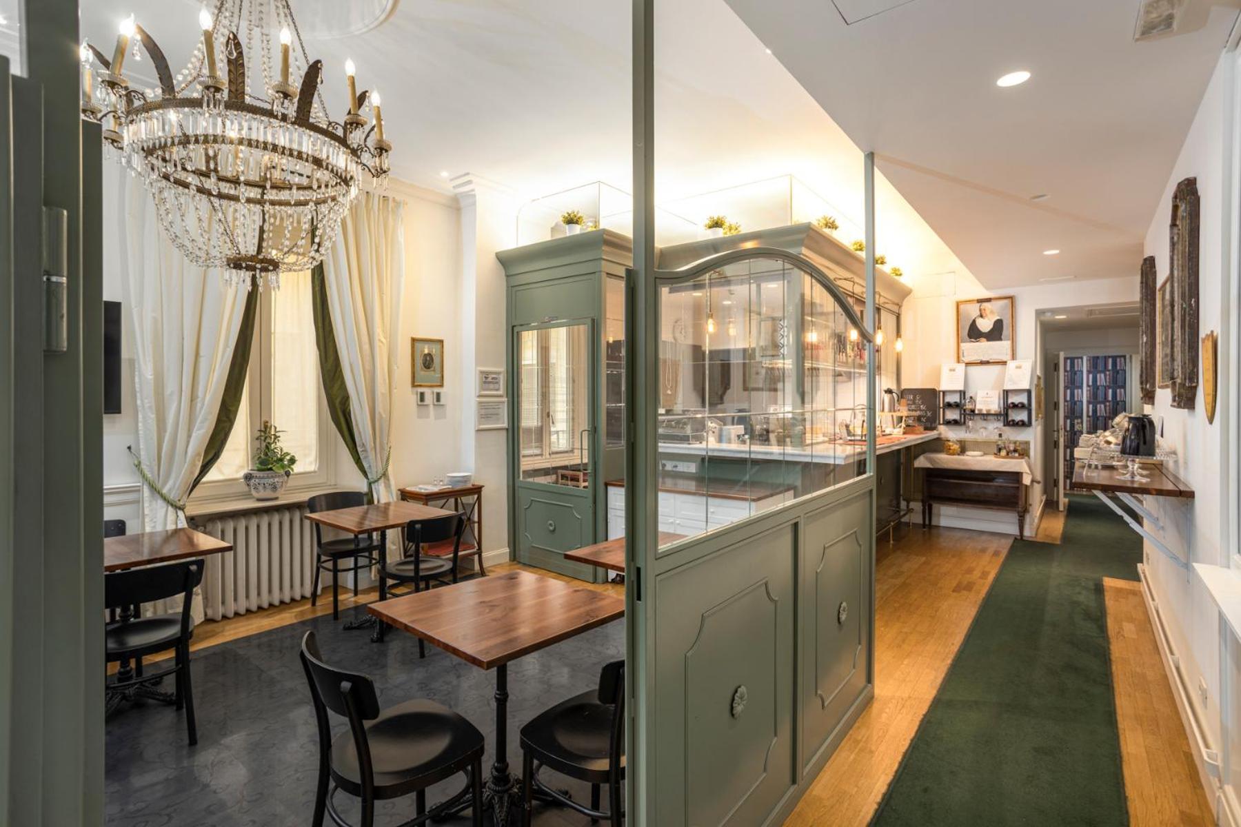Relais Donna Lucrezia Hotel Rome Bagian luar foto