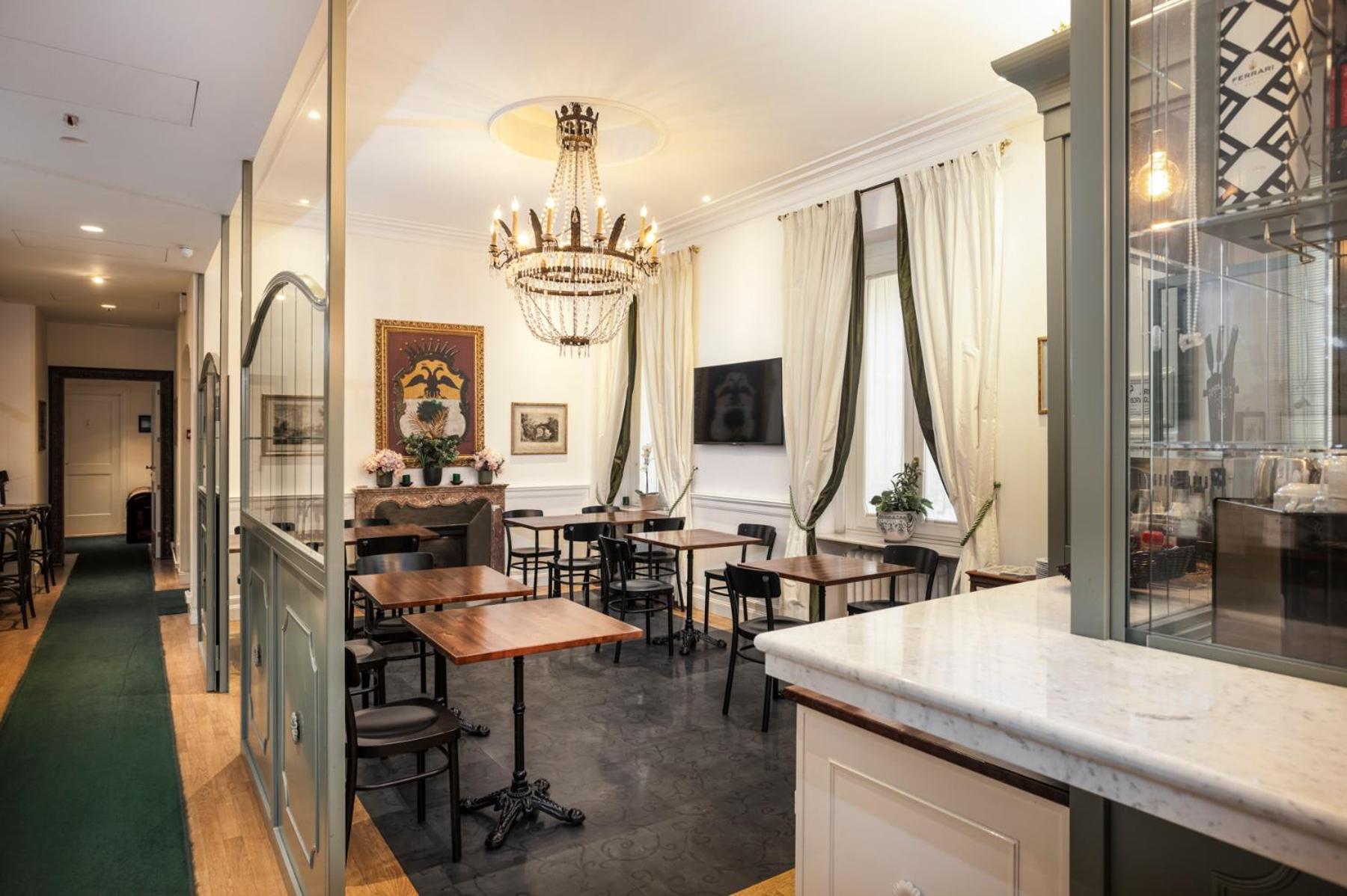 Relais Donna Lucrezia Hotel Rome Bagian luar foto