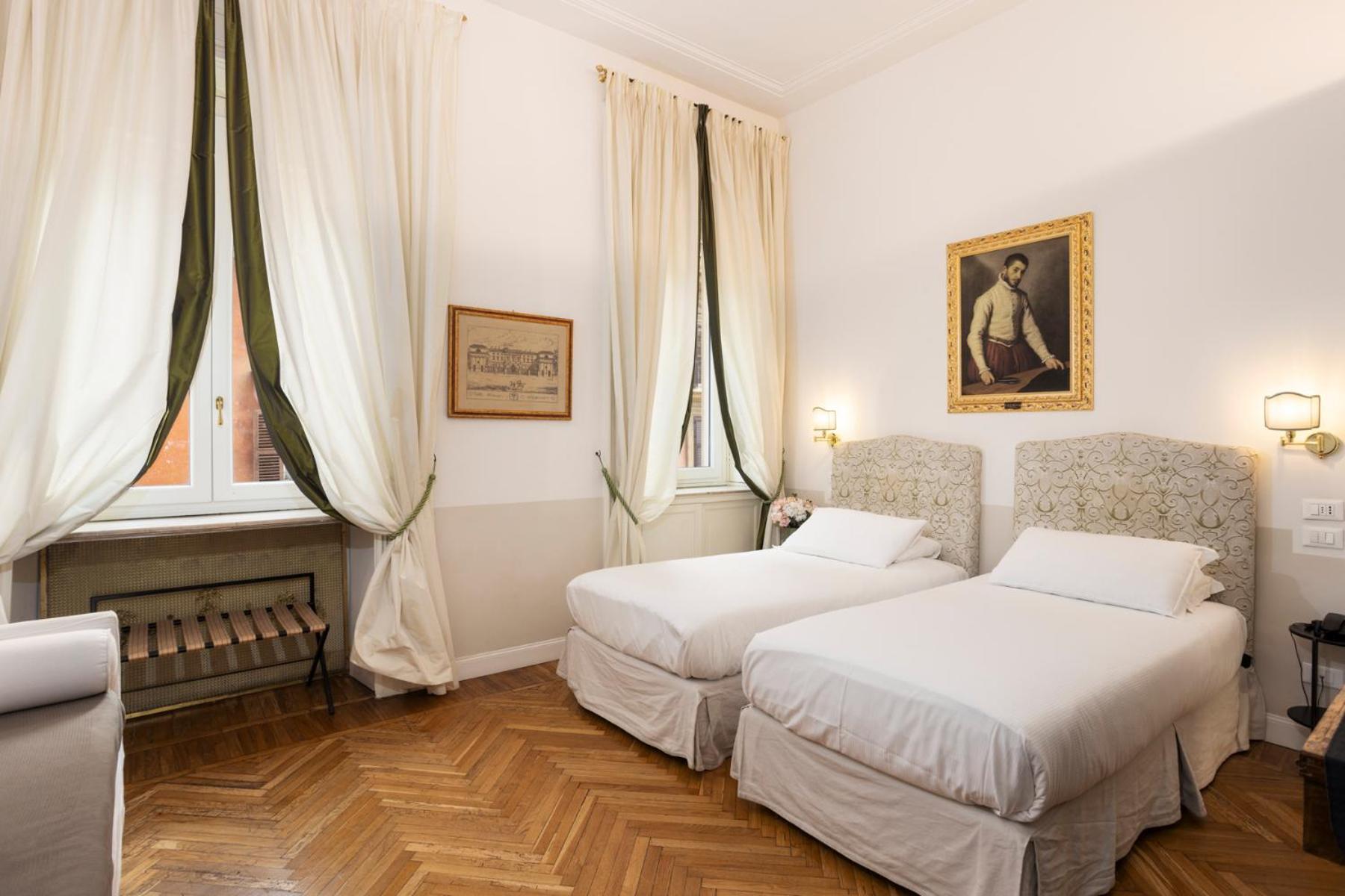 Relais Donna Lucrezia Hotel Rome Bagian luar foto