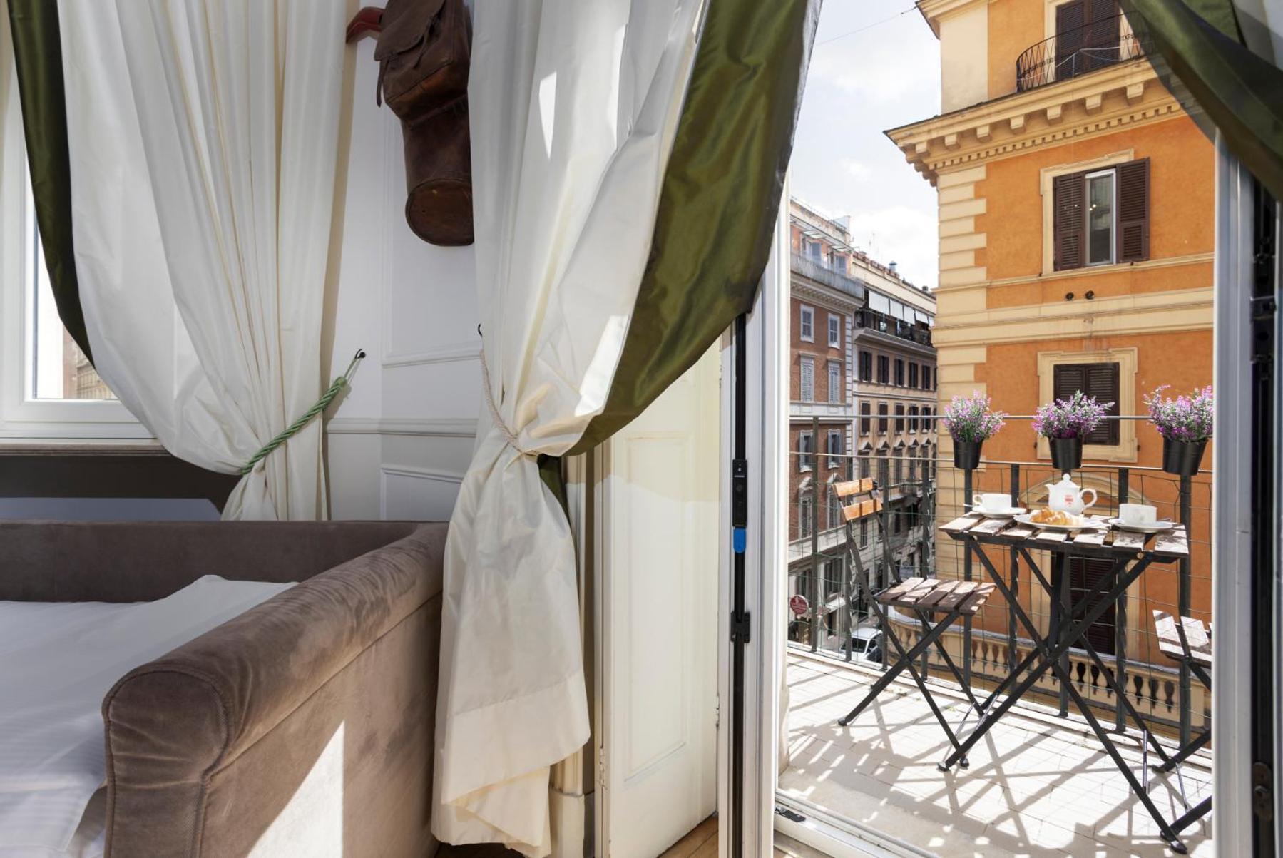 Relais Donna Lucrezia Hotel Rome Bagian luar foto