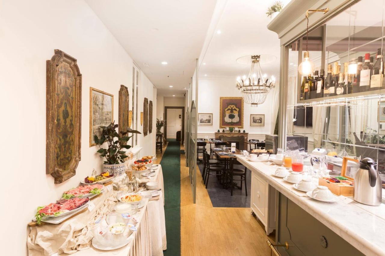 Relais Donna Lucrezia Hotel Rome Bagian luar foto