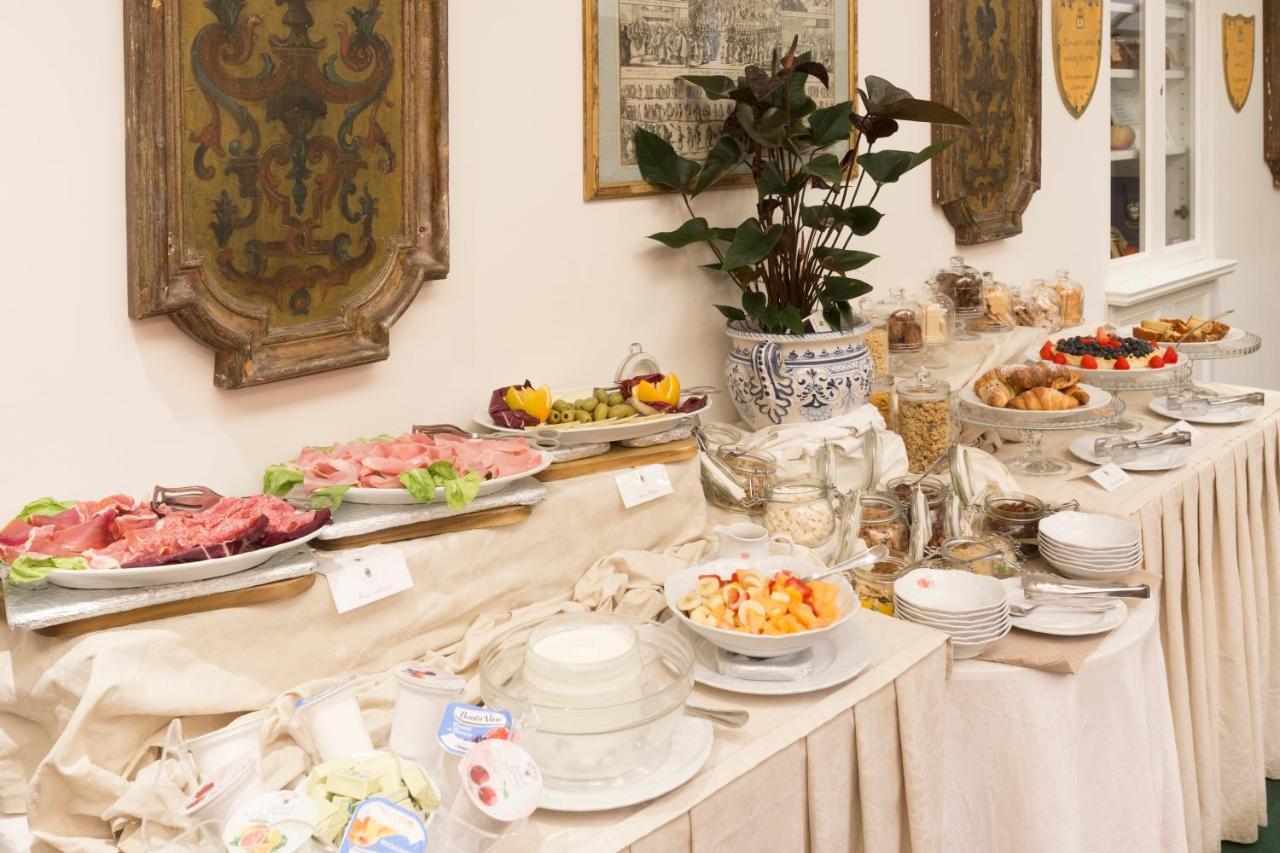 Relais Donna Lucrezia Hotel Rome Bagian luar foto