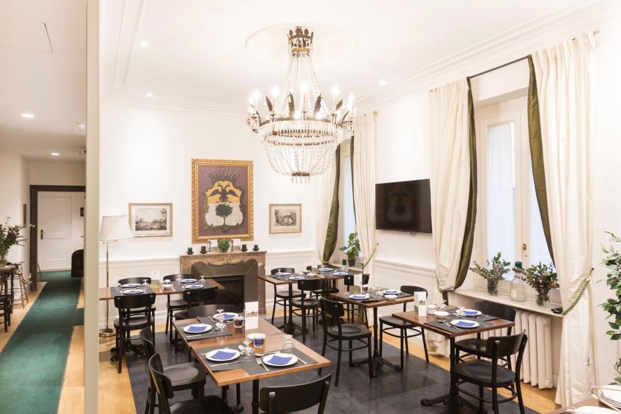 Relais Donna Lucrezia Hotel Rome Bagian luar foto