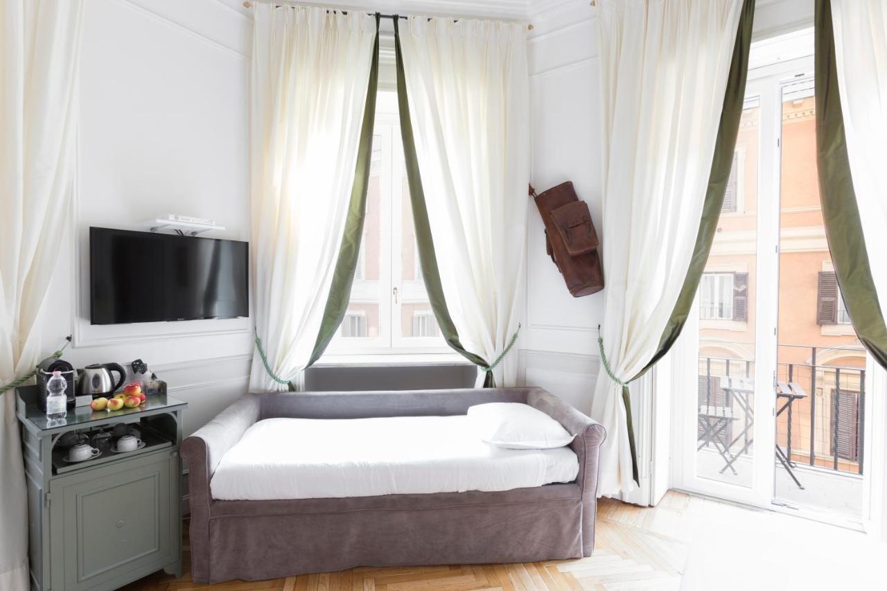 Relais Donna Lucrezia Hotel Rome Bagian luar foto