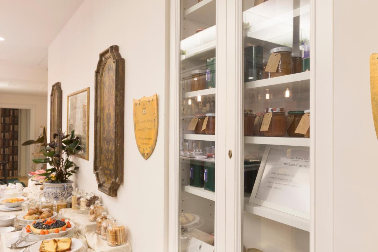 Relais Donna Lucrezia Hotel Rome Bagian luar foto